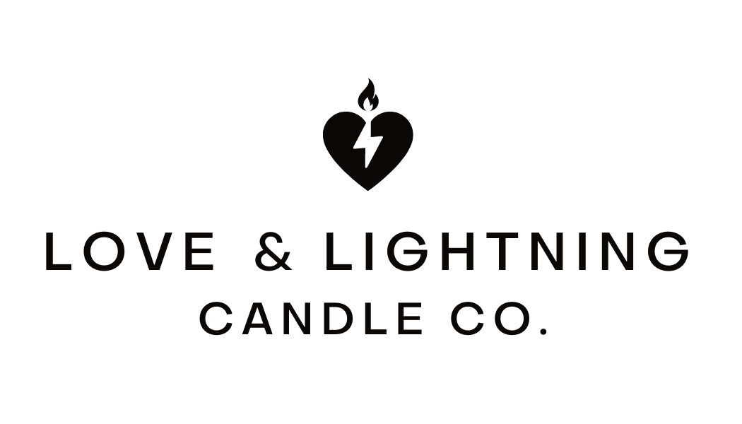 Love & Lightning Candle Co.