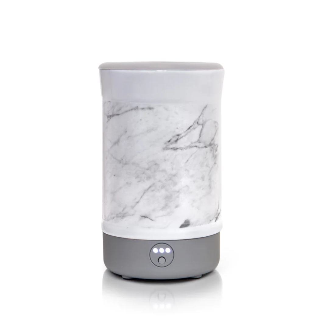 Marble Wax Warmer - Large