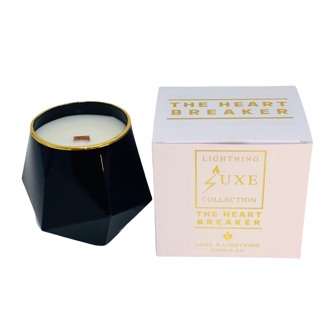 The Heart Breaker Luxury Candle