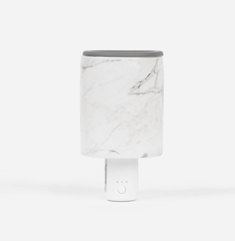 Marble Wax Warmer - Mini