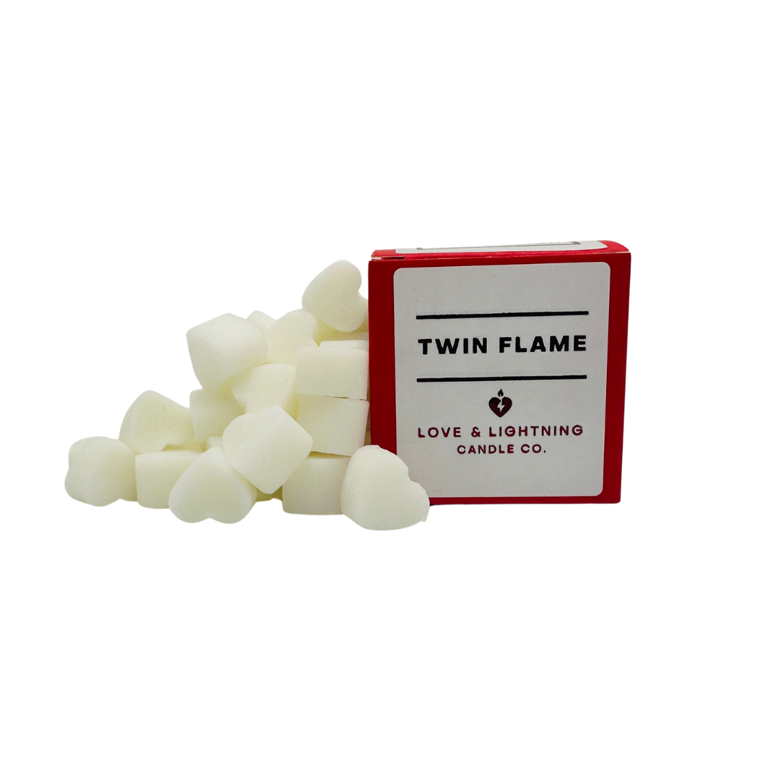 Twin Flame Luxury Wax Melts