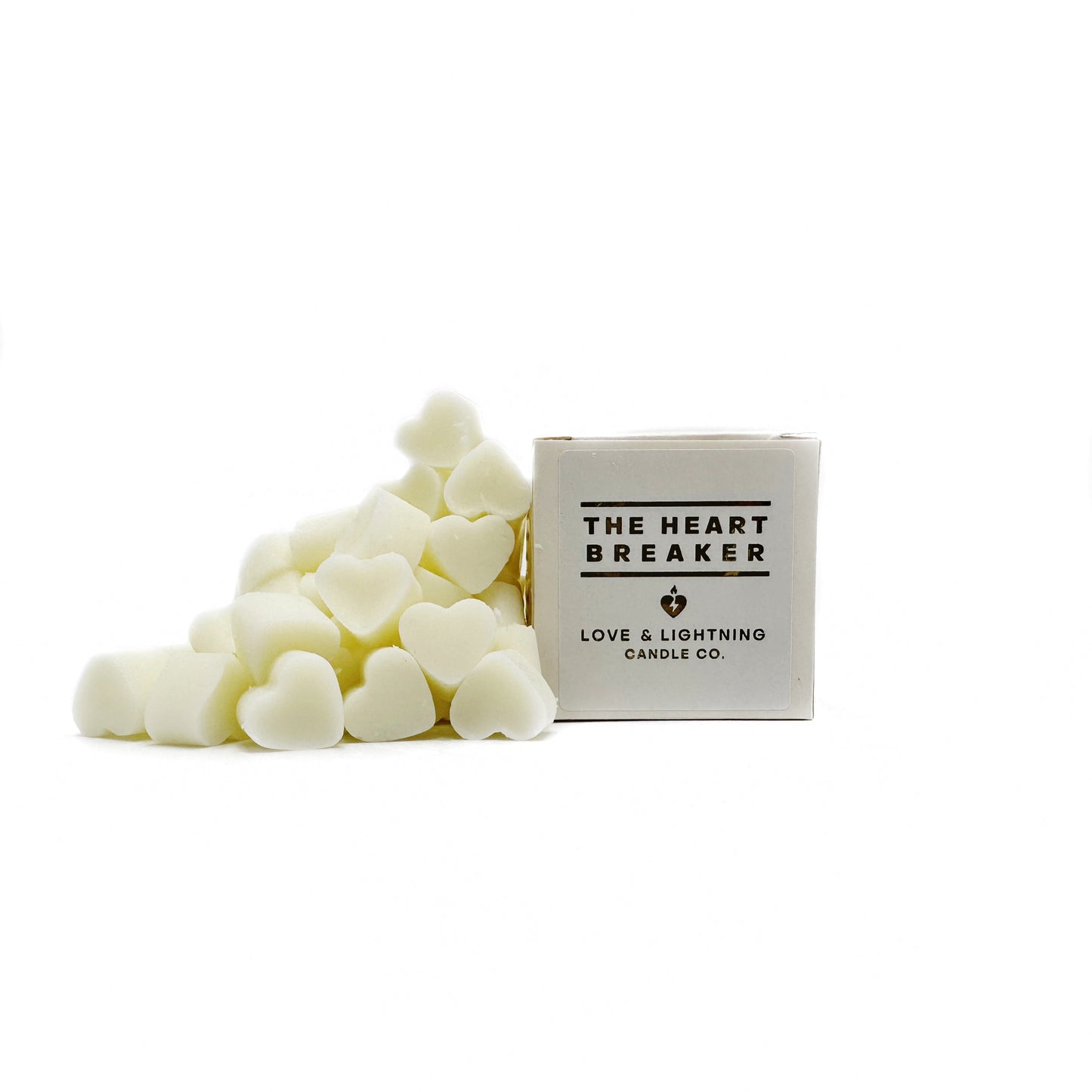 The Heart Breaker Luxury Wax Melts