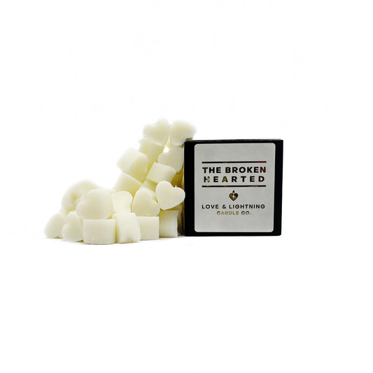 The Broken Hearted Luxury Wax Melts